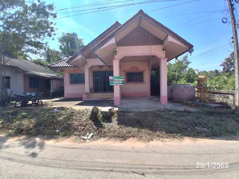 รูป บ้านเดี่ยว 111 ตร.วา โพนทอง ร้อยเอ็ด 1.2M - รูปที่ 32/35