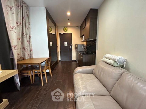 คอนโด 1 ห้องนอน ชั้น 37 โครงการ IDeo Q Phayathai ใกล้ BTS พญาไท 200 เมตร (ID 3319556)