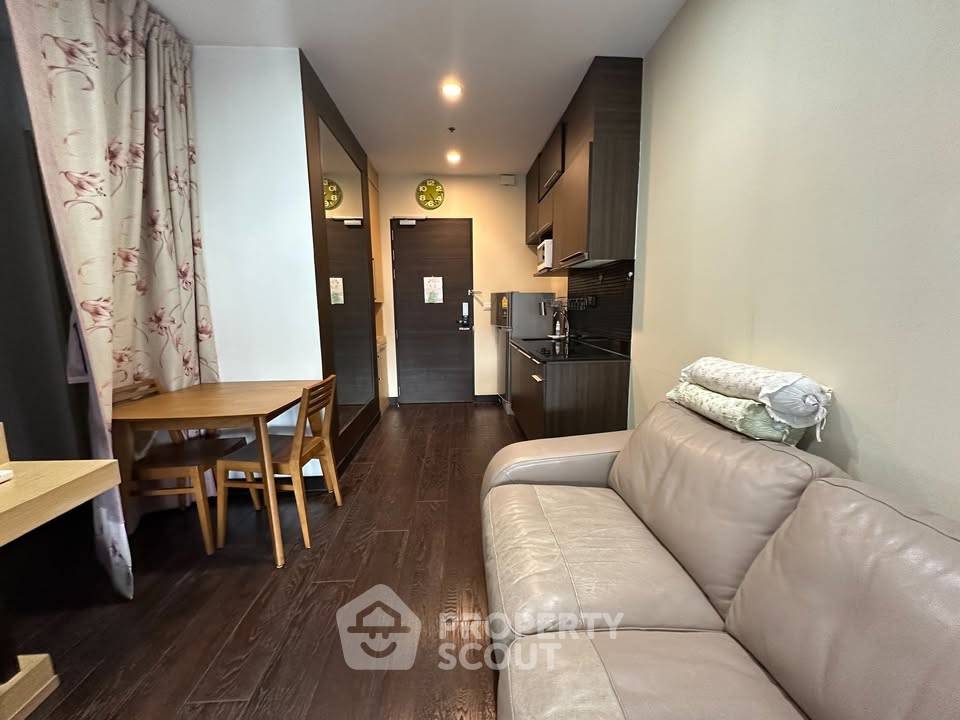 รูป คอนโด 1 ห้องนอน ชั้น 37 โครงการ IDeo Q Phayathai ใกล้ BTS พญาไท 200 เมตร (ID 3319556) - รูปที่ 1/5