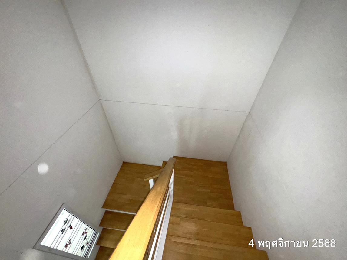 รูป ทาวน์เฮ้าส์ 23.9 ตร.วา บ้านพฤกษา 114/2 เทพารักษ์-เมืองใหม่ฯ บางบ่อ สมุทรปราการ 1.7M - รูปที่ 33/51