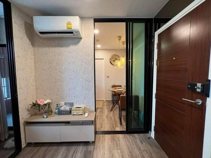 รูป [For Rent] คอนโด บราวน์ พหลโยธิน67 〰️ 1ห้องอเนกประสงค์ 🧄 - รูปที่ 4/10