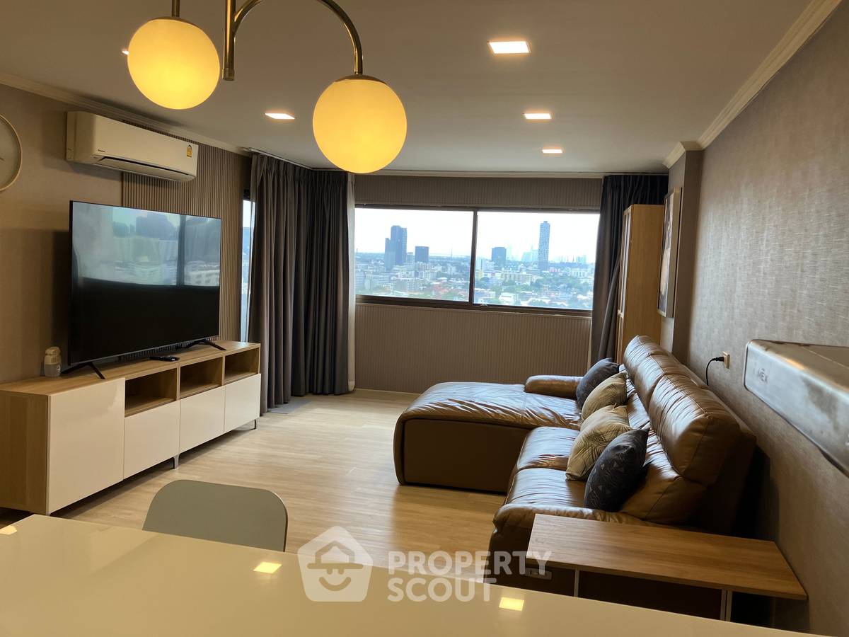 picture 2-BR Condo at Baan On-nut Sukhumvit 77 Condominium in Suan Luang (ID 3317422) - 2/19
