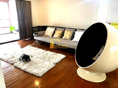 ขายคอนโด : Icon II | Very Spacious 3 Bedroom Duplex Condo in Thong Lo - BR10953CD