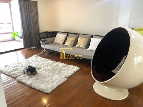 Icon II | Very Spacious 3 Bedroom Duplex Condo in Thong Lo - BR10953CD
