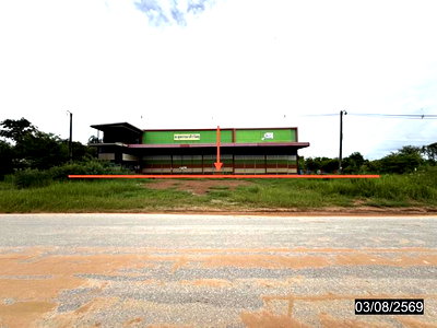 FACTORY 999 Sq.w. Tha Khan Tho Kalasin for 17.9M