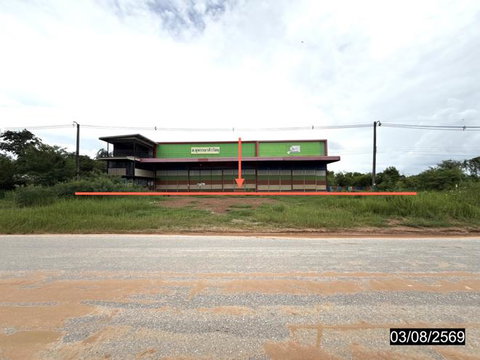 FACTORY 999 Sq.w. Tha Khan Tho Kalasin for 17.9M