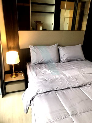 Condos for rent : 🎊 For Rent Condo ONE9FIVE ASOKE - RAMA 9 Building A, Floor 19,1 bed room, Room size 26.00 sqm