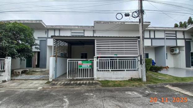 picture TOWN HOUSE 22.5 Sq.w. Bang Lamung Chonburi for 1.2M - 22/25