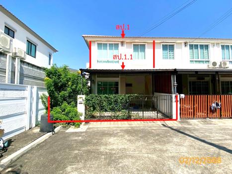 picture TOWN HOUSE 24.6 Sq.w. Muang Samut Prakarn Samut Prakarn for 2.5M - 14/17