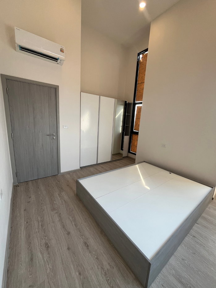 รูป (Pet Friendly 🐶🐱)Code: 26KJ5031  ให้เช่า Origin Plug & Play Sirindhorn Station 🔥🔥 จองเดือนนี้รับส่วนลด1,000บาท 🔥🔥 @kjcondo (มี@ข้างหน้าด้วยนะคะ) - รูปที่ 7/11
