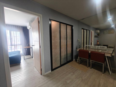 MN085055 | 2Bed | 2Bath | 38sqm | THB 15,000/mo | Fl.7 — Kave Condo Pathum Thani Rangsit Thammasat