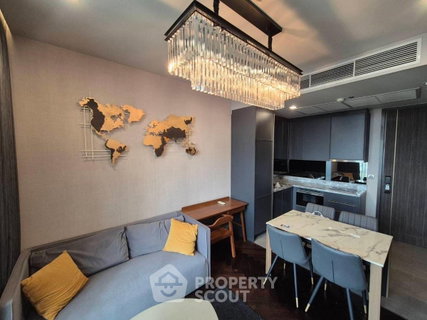 รูปภาพ 100m To BTS Ari | 1-BR The Monument Sanampao (ID 3316463)