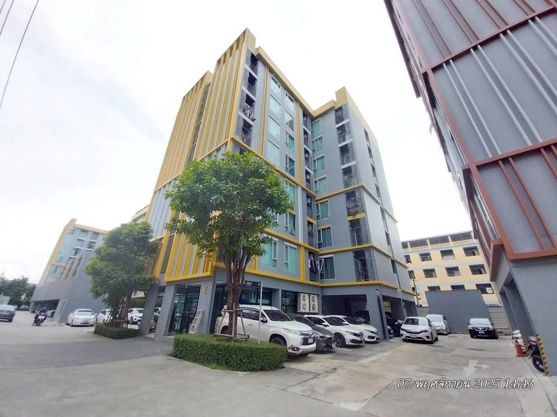 picture CONDO 22.97 Sq.m. Bang Kapi Bangkok for 1.2M - 27/31