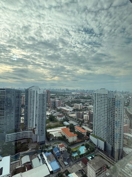 MN085001 | 2 ห้องนอน | 2 ห้องน้ำ | 63 ตร.ม. | 29,500 บาท/เดือน | ชั้น 36 — The Coast Bangkok Bangna