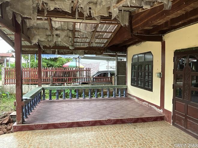 รูป บ้านเดี่ยว 250 ตร.วา รัตนวาปี หนองคาย 2.4M - รูปที่ 5/45