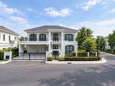 Setthasiri Ratchapruek - Phran Nok / 4 Bedrooms #HRP1073