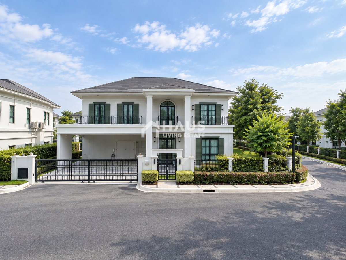 picture Setthasiri Ratchapruek - Phran Nok / 4 Bedrooms #HRP1073 - 1/20