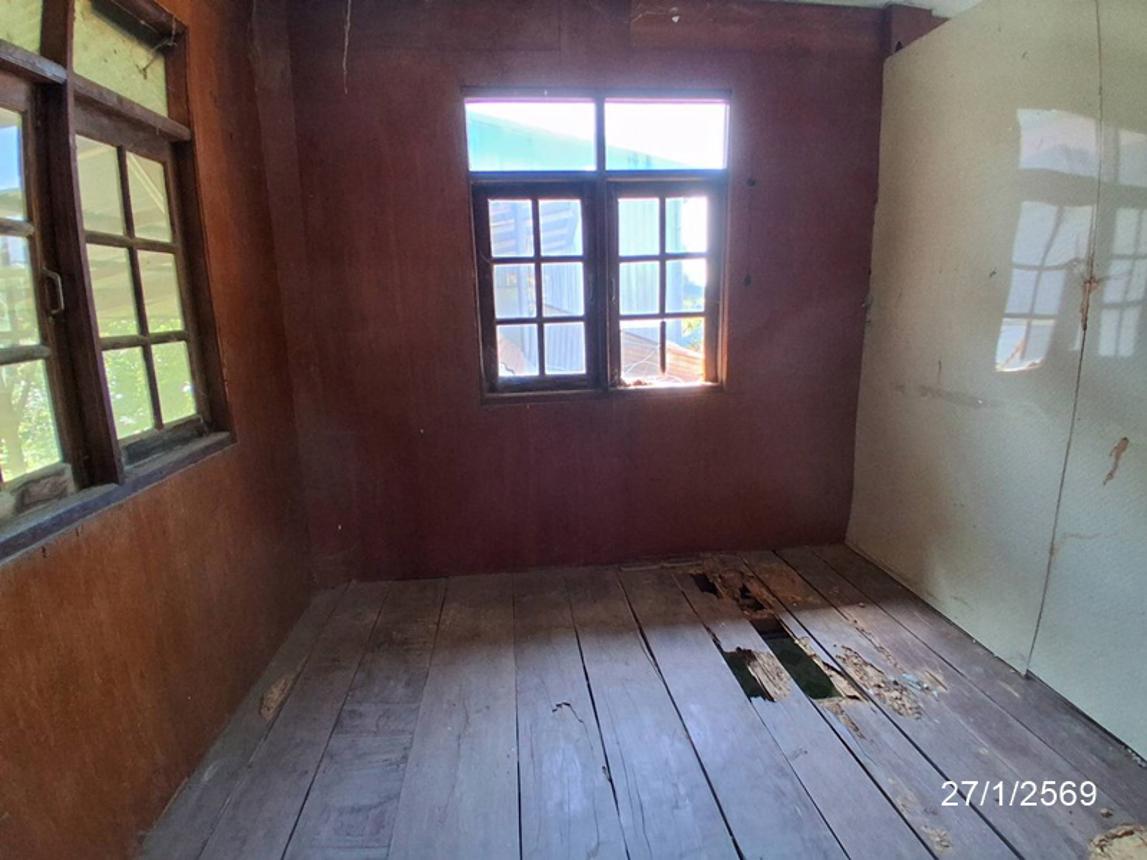 รูป บ้านเดี่ยว 184.9 ตร.วา เชียงขวัญ ร้อยเอ็ด 1.7M - รูปที่ 21/31