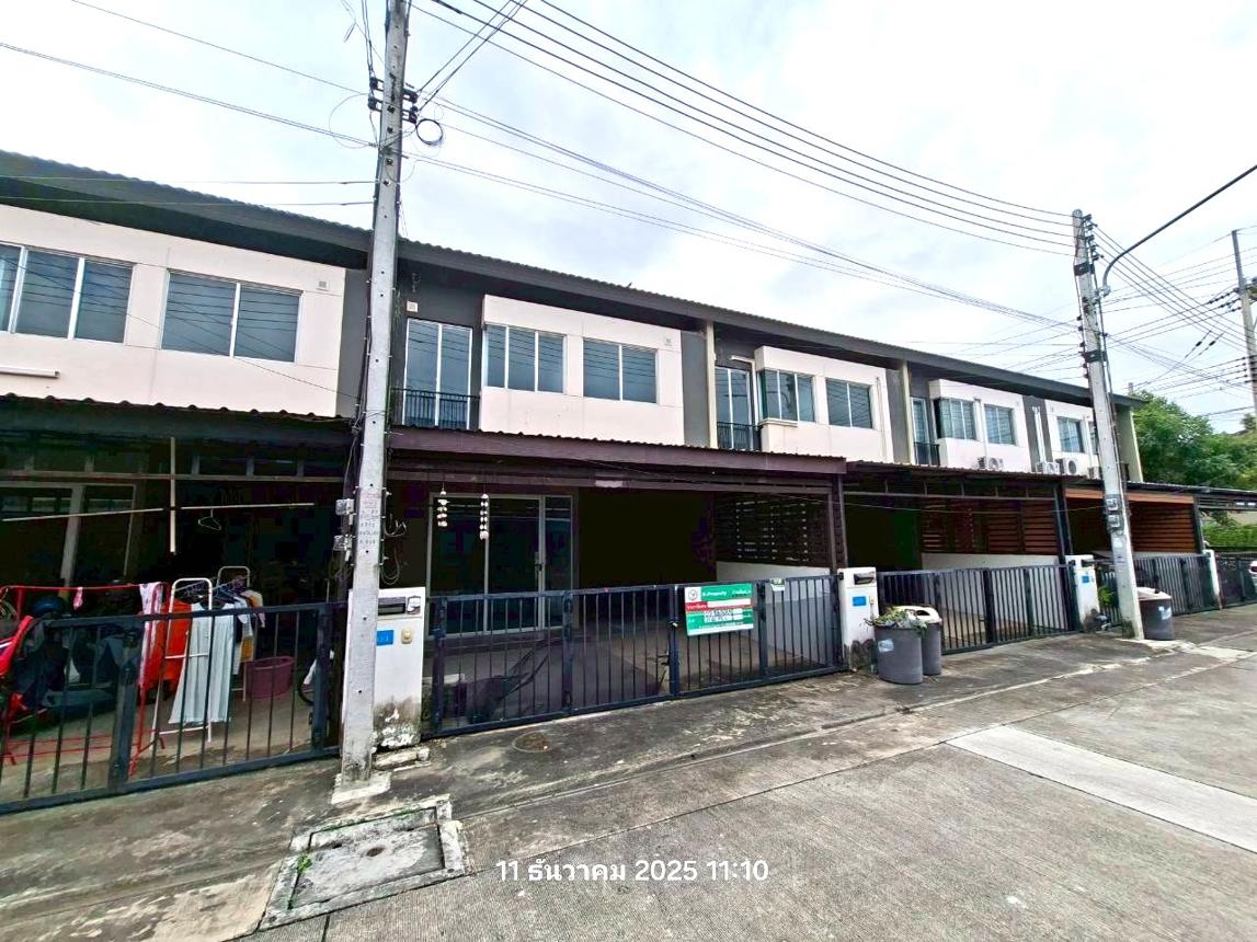 รูป ทาวน์เฮ้าส์ 17.4 ตร.วา บ้านพฤกษา อีสเทิร์น-ปลวกแดง ปลวกแดง ระยอง 1.2M - รูปที่ 24/29
