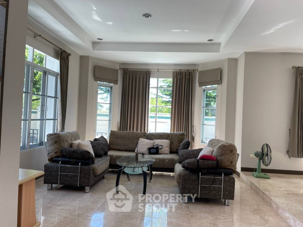 รูป บ้าน 4 ห้องนอน 382 ตร.ม. เลี้ยงสัตว์ได้ ย่านบางบอนไต้ (ID 1072437) - รูปที่ 9/16