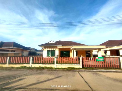 บ้านเดี่ยว เมืองระยอง ระยอง : บ้านเดี่ยว 100 ตร.วา เมืองระยอง ระยอง 2.9M