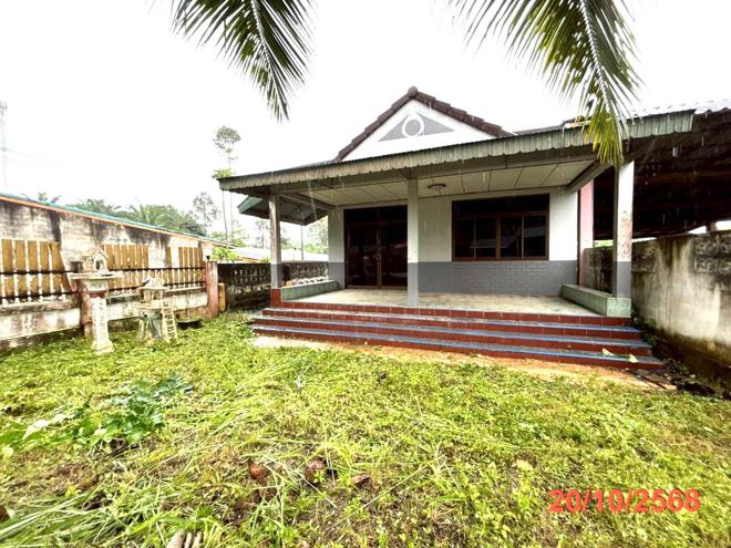 รูป บ้านเดี่ยว 104.8 ตร.วา พระแสง สุราษฎร์ธานี 1.3M - รูปที่ 2/23