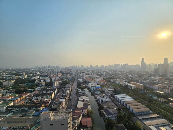 รูป 🔥ให้เช่าถูก🔥 ห้องมุมเป็นส่วนตัว สภาพใหม่มาก ชั้น 29 วิวสวยไม่มีตึกบัง The Tree สุขุมวิท 71-เอกมัย - รูปที่ 12/14