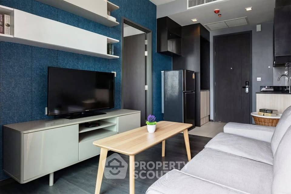 picture Great Value 1-BR The Edge Sukhumvit 23, 200m To MRT Sukhumvit (ID 3316070) - 3/14