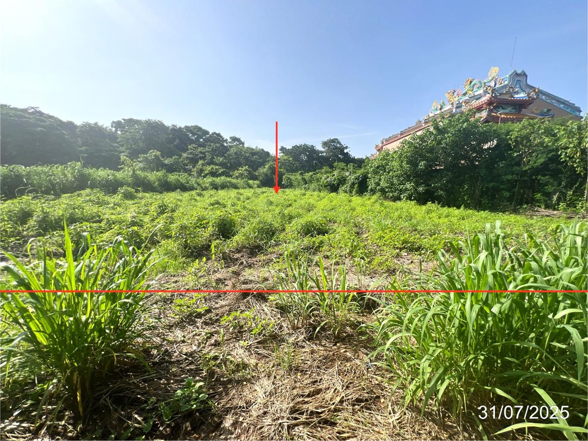 รูป ที่ดินว่างเปล่า 410.4 ตร.วา เมืองกำแพงเพชร กำแพงเพชร 767,000 - รูปที่ 6/13