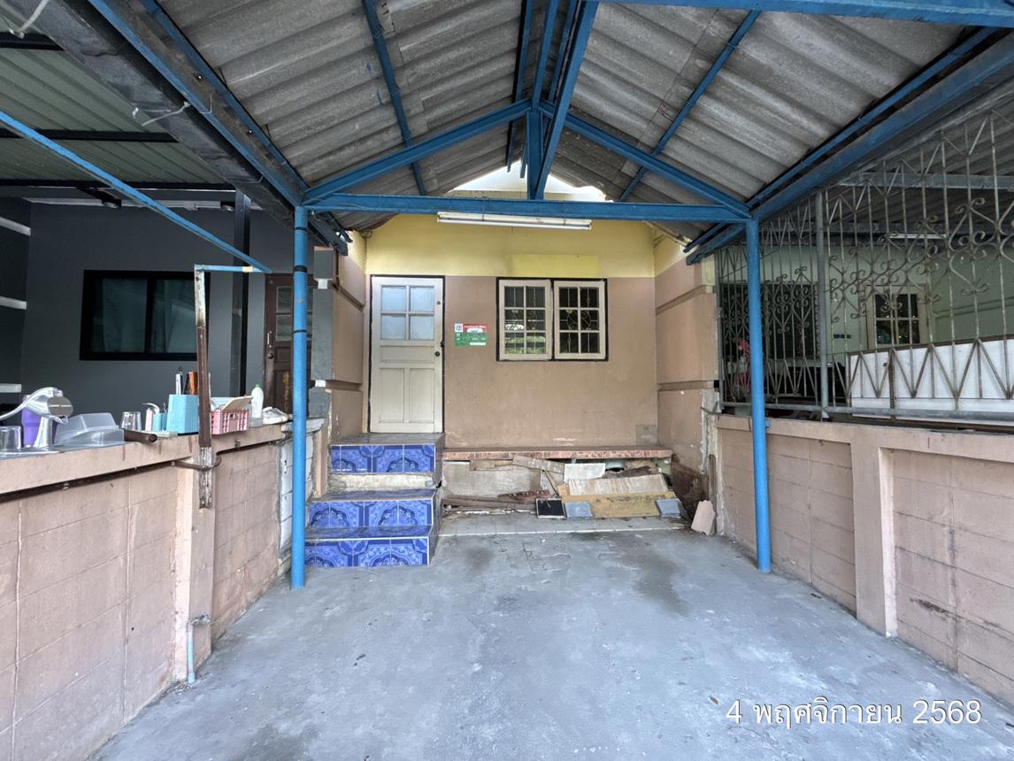 รูป ทาวน์เฮ้าส์ 18 ตร.วา วโรชา 7 บางบ่อ สมุทรปราการ 932,000 - รูปที่ 21/41