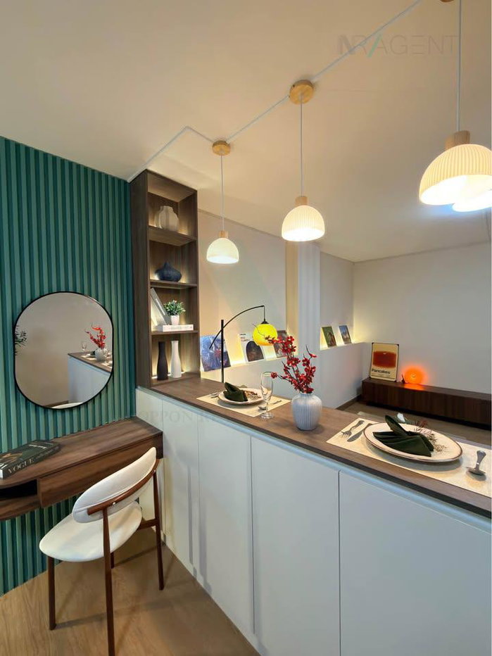 picture ðĐ For Sell Condo BAAN PHAYAPIROM CONDOMINIUM Building A, Floor 7,Studio, Room size 32 sqm - 6/8