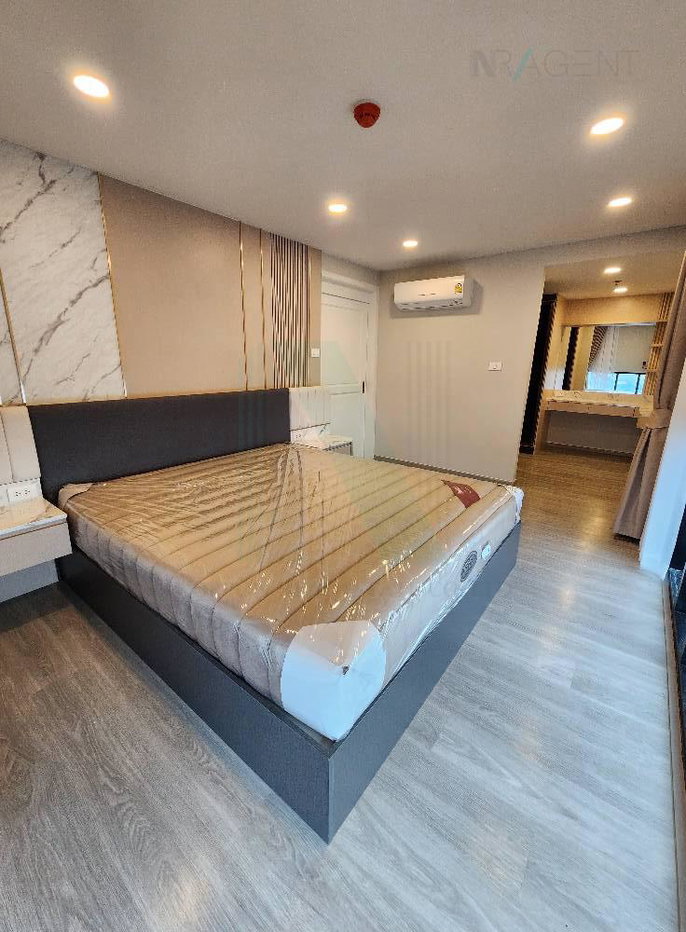 รูป 📌 ให้เช่าคอนโด เคน แอททิจูด รัตนาธิเบศร์ อาคาร 1 ชั้น 23 Duplex 2 ห้องนอน ขนาด 77.00 ตรม ใกล้ ใกล้ MRT พระนั่งเกล้า - รูปที่ 8/8
