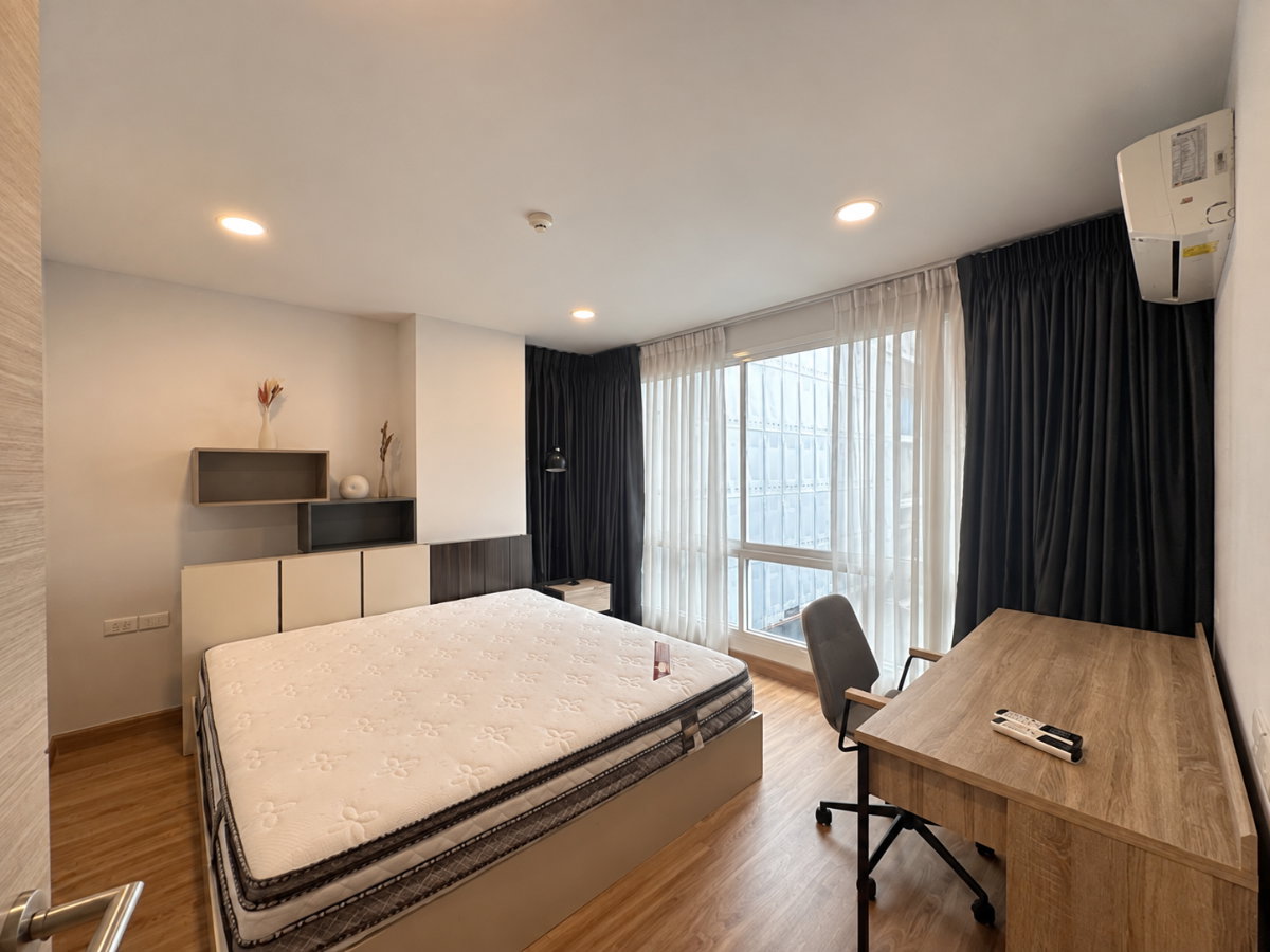 รูป Le Crique Sukhumvit 64/2 ☎️2 bed 2 bath 60 sqm ‼️only 23000/month ‼️NOW AVAILABLE 🔆✅ - รูปที่ 8/17
