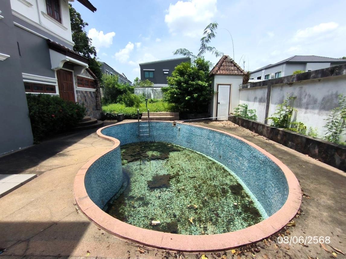 picture HOME 117.5 Sq.w. Muang Pathum Thani Pathumthani for 12.1M - 44/51