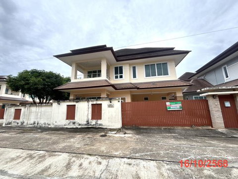 บ้านเดี่ยว 98.3 ตร.วา เนเชอรัล วิลล์ เมืองสุราษฎร์ธานี สุราษฎร์ธานี 4.5M