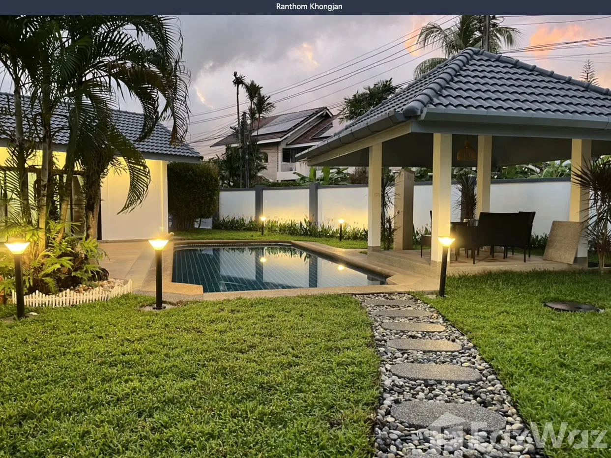 รูป บ้านเดี่ยวให้เช่า 3 ห้องนอน ในโครงการ บ้านชวนชื่น ลากูน 6787327 - รูปที่ 2/12