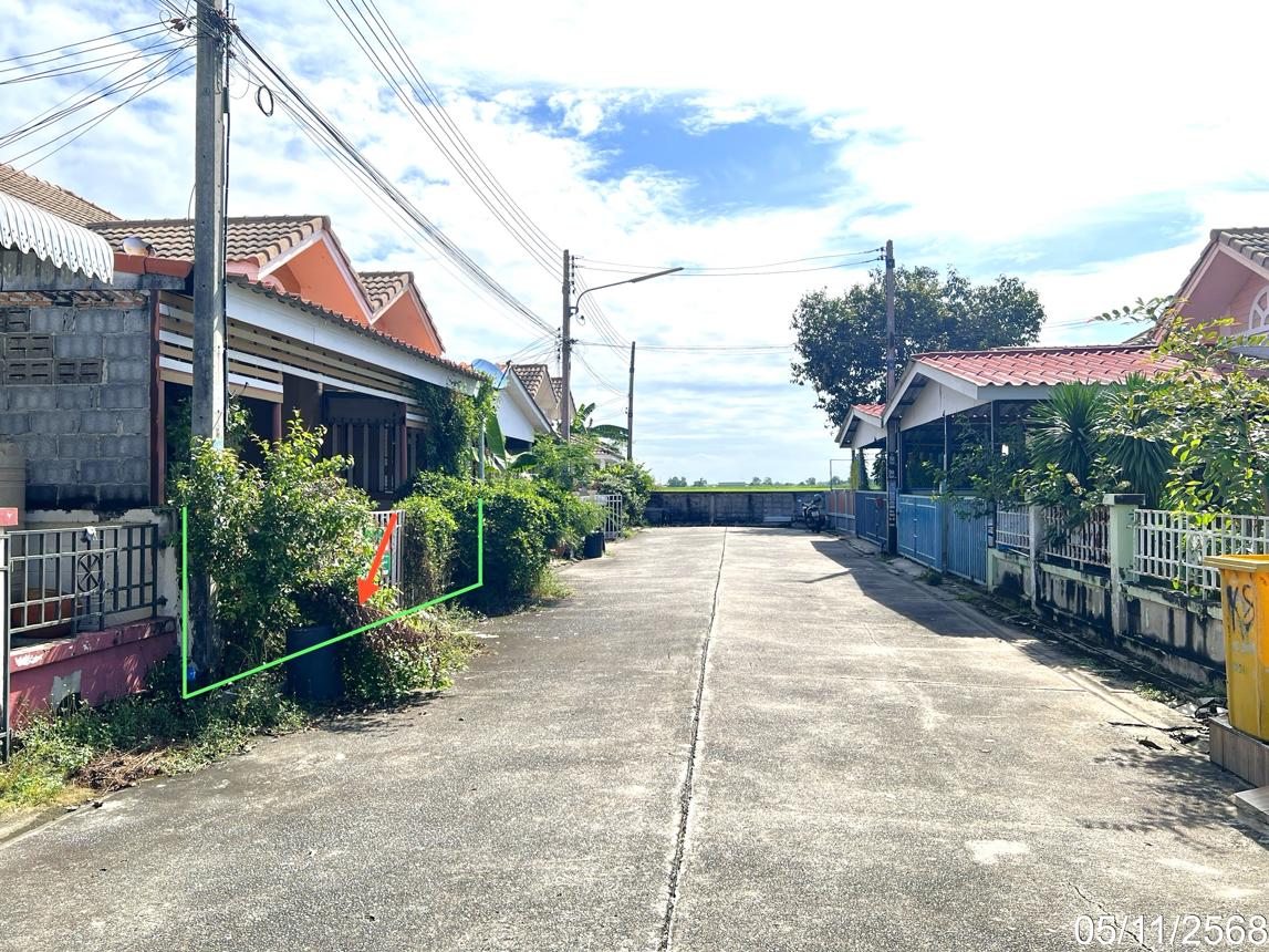 รูป บ้านเดี่ยว 28 ตร.วา สไมล์ แลนด์ แอนด์ เฮ้าส์ บางปะอิน พระนครศรีอยุธยา 1.1M - รูปที่ 20/25