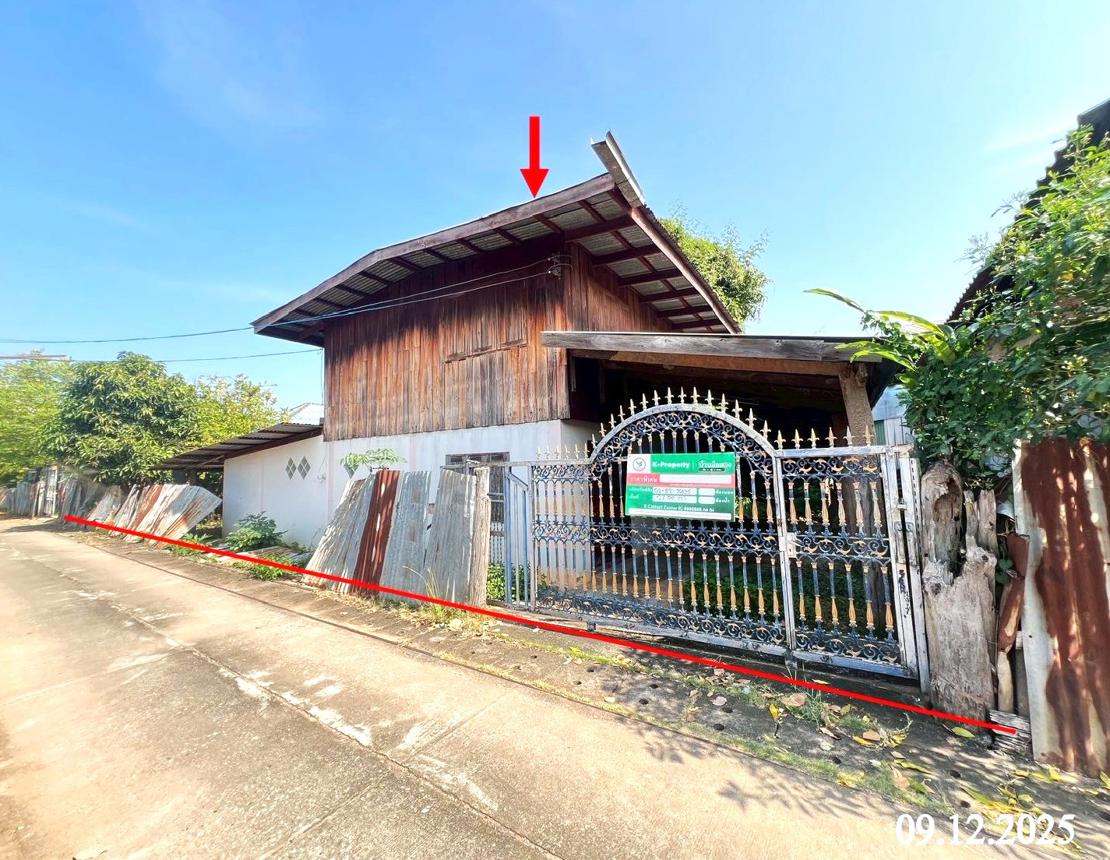 รูป บ้านเดี่ยว 127 ตร.วา น้ำปาด อุตรดิตถ์ 831,000 - รูปที่ 11/23