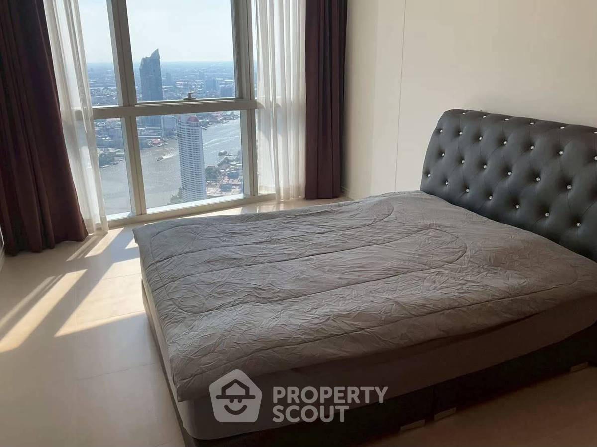 picture 3-BR Condo at The River Condominium near BTS Saphan Taksin (ID 3316029) - 5/10