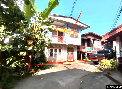 Houses for sale เทสโก้โลตัส สกลนคร : HOME 53.8 Sq.w. Muang Sakon Nakhon Sakon Nakhon for 1.1M