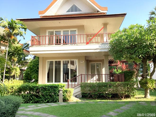 รูป คอนโดมิเนียม 200 ตร.ม. บ้านทะเลสำราญ ชะอำ เพชรบุรี 6.2M - รูปที่ 14/35