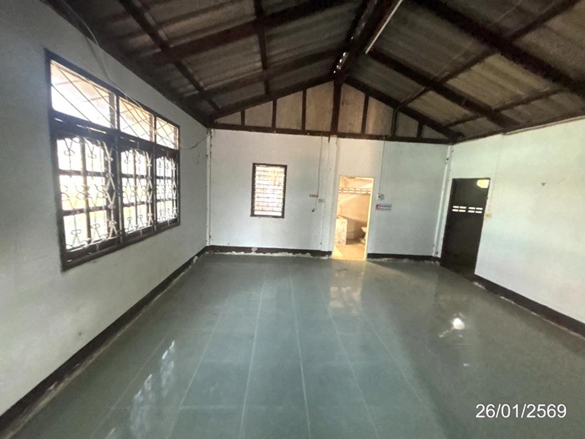 รูป บ้านเดี่ยว 60 ตร.วา เมืองบุรีรัมย์ บุรีรัมย์ 701,000 - รูปที่ 19/31