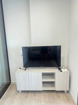 AA677714 | 1Bed | 1Bath | BTS Kasetsart University | 26sqm | THB 12,000/mo | Fl.6 — Kave Seed Kaset Kaset