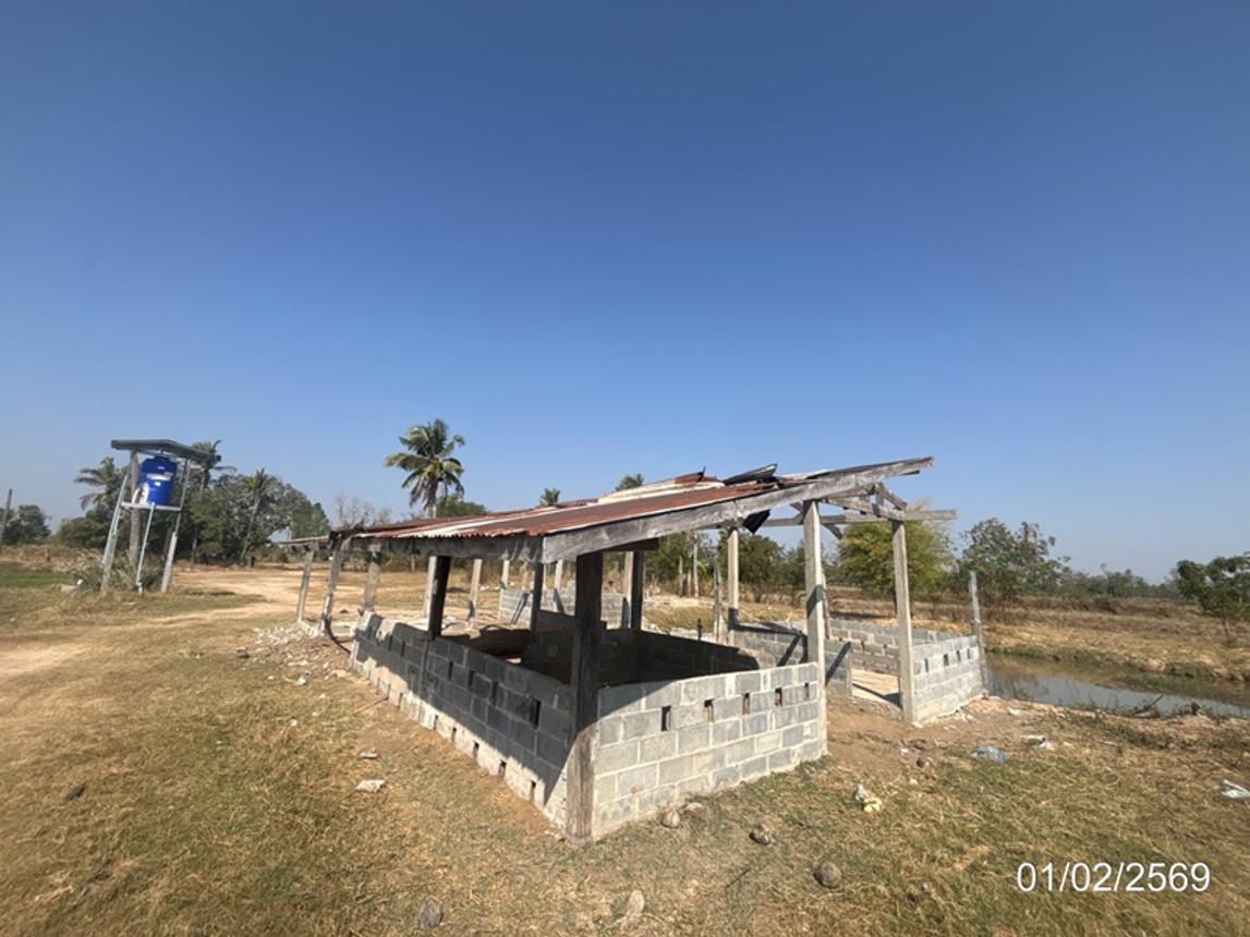 picture LAND 5633 Sq.w. Prang Ku Si Sa Ket for 2.8M - 19/31