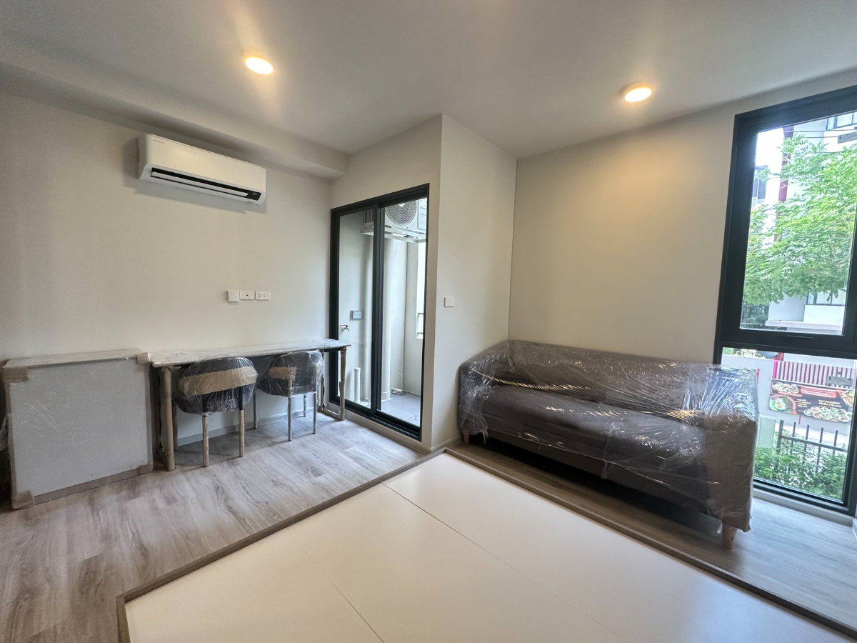 รูป LTH16220 - Condo For Sale Best Value Studio @ QUINTARA MHy'GEN RATCHADA - HUAI KHWANG | 3.02MB | 23.59 sq.m. | 1 Bath | MRT Huai Khwang  - รูปที่ 3/5