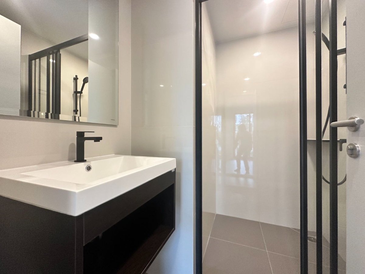 รูป LTH16222 - Condo For Sale Prime Location Studio @ QUINTARA MHy'GEN RATCHADA - HUAI KHWANG | 3.02MB | 24.05 sq.m. | 1 Bath | MRT Huai Khwang - รูปที่ 2/4