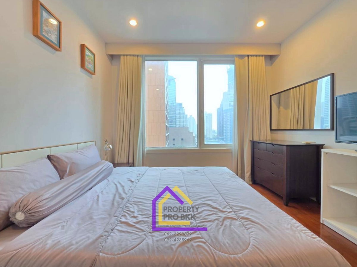 รูป 🌟 1 ห้องนอนกว้าง | สุขุมวิท 24 | เดิน 300 ม. ถึง BTS พร้อมพงษ์ - รูปที่ 3/24
