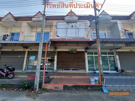รูป อาคารพาณิชย์ 16.9 ตร.วา เมืองสุราษฎร์ธานี สุราษฎร์ธานี 1.8M - รูปที่ 22/25