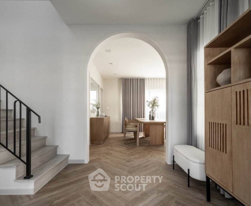 รูป บ้าน 4-ห้องนอน ที่ วิลลาจจิโอ 3 ศรีนครินทร์-บางนา ใน บางแก้ว (ID 3317174) - รูปที่ 6/14