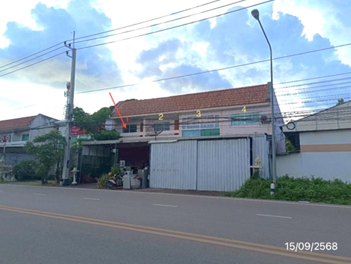 รูป อาคารพาณิชย์ 18 ตร.วา เมืองพะเยา พะเยา 1.7M - รูปที่ 11/21